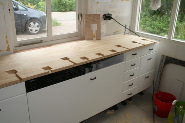 Zelf keuken maken beton – atumre.com
