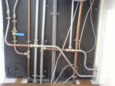 Ik hoor water stromen in radiator