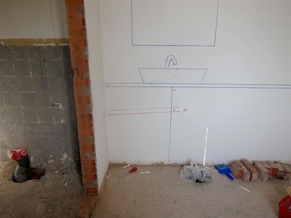Afvoer wastafel Complete Badkamer Almelo ~ Afvoer wastafel