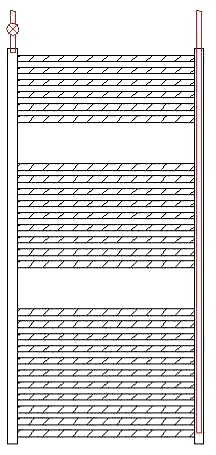 spiraal gokken cijfer Designradiator stromingsbuis | KLUSIDEE.NL