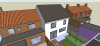 huis 2020 2m uitbouw nokverschuiving wit achtterzijde (1).png huis 2020 2m uitbouw nokverschuiving wit achtterzijde (1).png