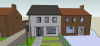 huis 2020 2m uitbouw nokverschuiving wit voorzijde.png huis 2020 2m uitbouw nokverschuiving wit voorzijde.png