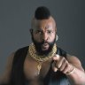 B.A. Baracus