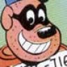 De zware jongen