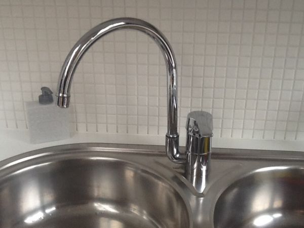 mengsel Matroos Voorzichtigheid Grohe euroeco 3387600 | KLUSIDEE.NL