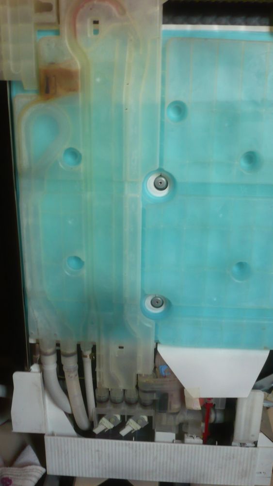 verzameling Soedan Aan boord Bosch vaatwasser wast niet schoon | KLUSIDEE.NL
