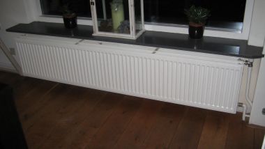 blik Stun Bedankt Vermogen radiator 2 meter breed 40 hoog | KLUSIDEE.NL