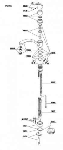 12496_damixa_keuken_kraan_losse_kogel_2.jpg