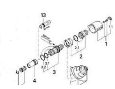 grohe 3000 thermostaatkraan | KLUSIDEE.NL