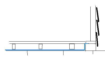 Tuinhuis Op Terrastegels Plaatsen. | Klusidee.Nl