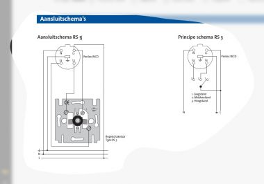 Itho 3 standen UIT-laag-hoog aansluiten | KLUSIDEE.NL