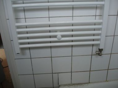aansluiten handdoekradiator klusidee nl