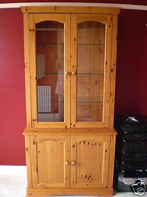 Houten kast wit verven Kastje wit verven