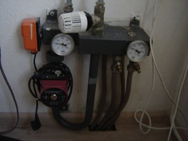 Diameter vloerverwarming slang Diameter vloerverwarming slang