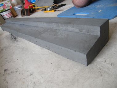 Dorpel badkamer zelf maken Zelf cement maken