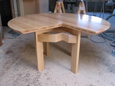 Wonderlijk Zelf tafel maken YK-36