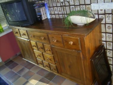 dressoir schilderen | KLUSIDEE.NL