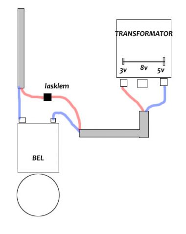 visie Machtig horizon Deurbel aansluiten draden | KLUSIDEE.NL