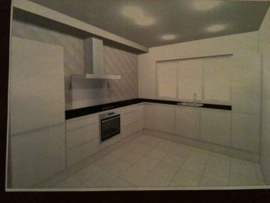 Waterafstotende verf voor in keuken of badkamer Verf voor in de keuken
