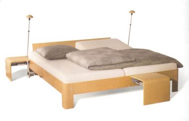 Goede Bed 100cm verhogen DF-35