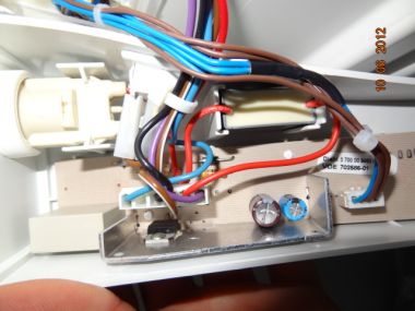 long erwt Beperken Siemens combi koelkast slaat niet meer af | KLUSIDEE.NL