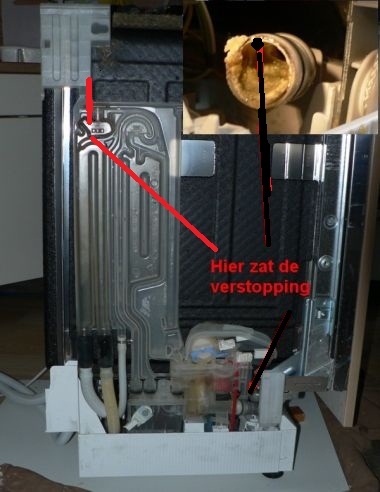 Blind leren Veel Siemens afwasmachine wordt niet goed schoon | KLUSIDEE.NL