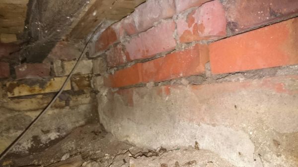 Mangat in muurtje kruipruimte maken | KLUSIDEE.NL Mangat In Muurtje Kruipruimte Maken | Klusidee.Nl