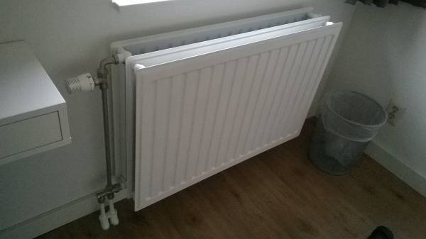 Rondsel Reis jungle Welk merk/model radiator is dit? | KLUSIDEE.NL