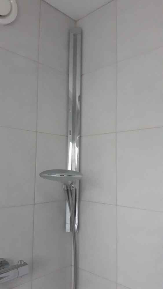 Hansgrohe demonteren | KLUSIDEE.NL