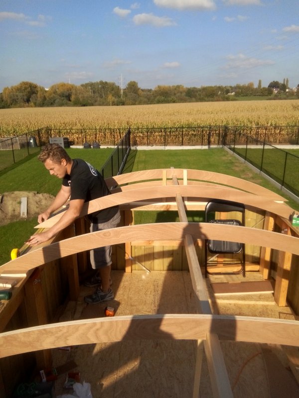 eetbaar scheepsbouw chirurg Boog in hout maken | KLUSIDEE.NL