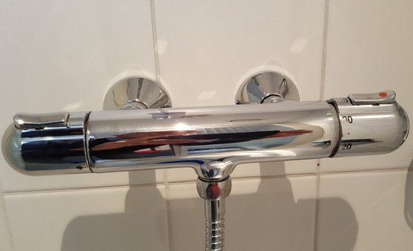 Grohe thermostaatkraan | KLUSIDEE.NL