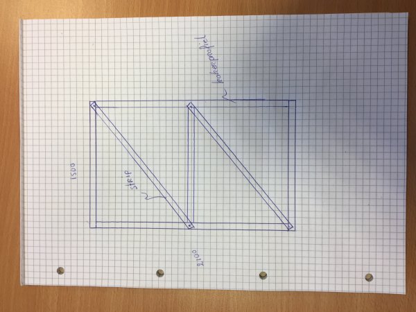 Ongekend Openslaande garagedeuren UI-53