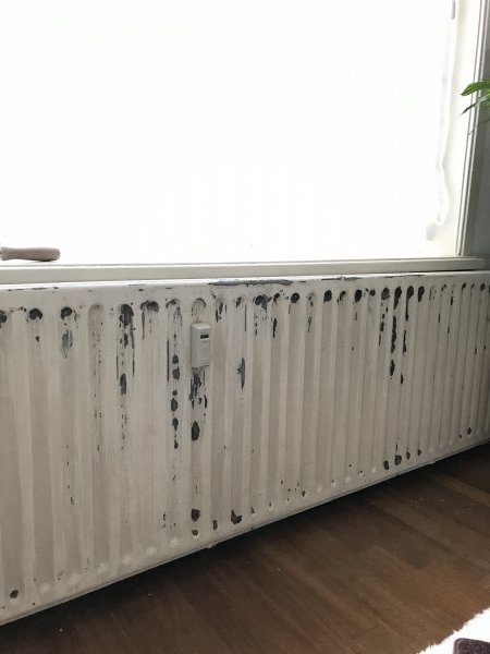 Fascinerend Overname Autonomie Afbladderende radiator- beste aanpak | KLUSIDEE.NL