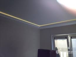 Verzending weekend Volg ons Led strip langs plafond voor indirect licht | KLUSIDEE.NL