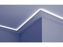 Verzending weekend Volg ons Led strip langs plafond voor indirect licht | KLUSIDEE.NL