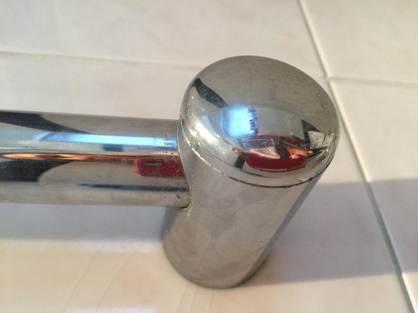 verontschuldigen ledematen Watt Hoe krijg ik deze Grohe glijstang los ? | KLUSIDEE.NL