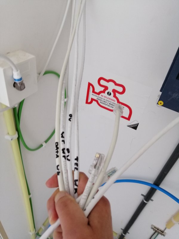 Veel Ideaal Wereldvenster Wat voor kabel is dit? | KLUSIDEE.NL