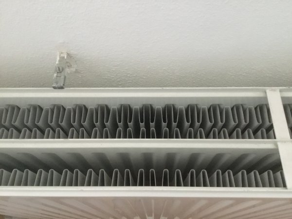 maaien Samenhangend geleider Radiator keuken verplaatsen en vervangen voor verticale | KLUSIDEE.NL