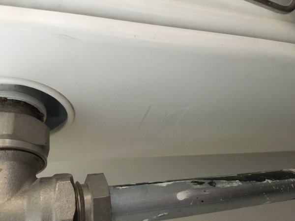 naaien regel gemeenschap Welk merk radiator is dit? | KLUSIDEE.NL