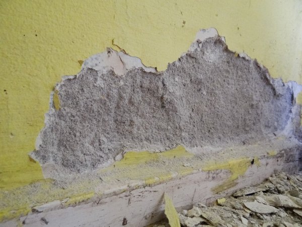 reparatie vocht schade muur welke vuller te gebruiken klusidee nl