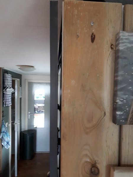 laten vallen Garantie identificatie Inbouw koelkast deur sluit niet goed bij scharnier boven | KLUSIDEE.NL