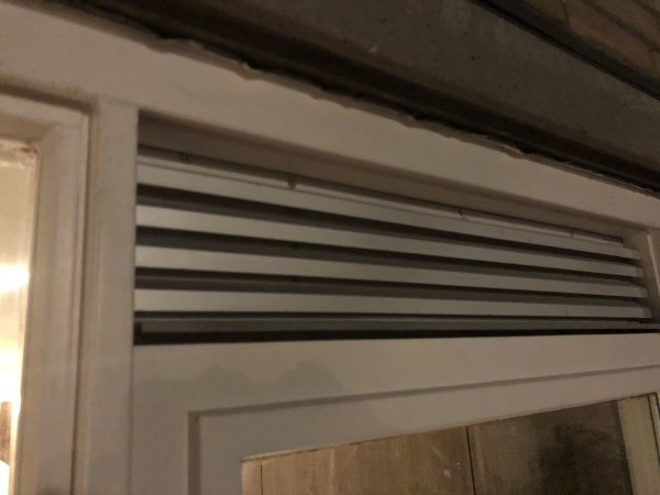 Ventilatierooster alternatief? |