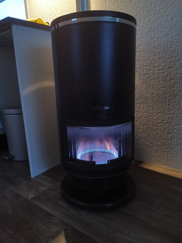 absorptie eigenaar radiator Kleur vlam gasbrander | KLUSIDEE.NL