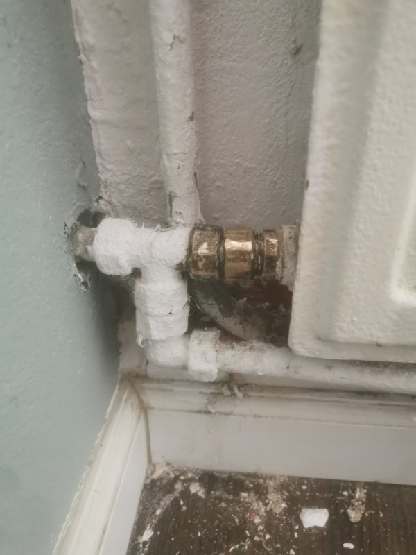 Radiator niet los te krijgen KLUSIDEE.NL