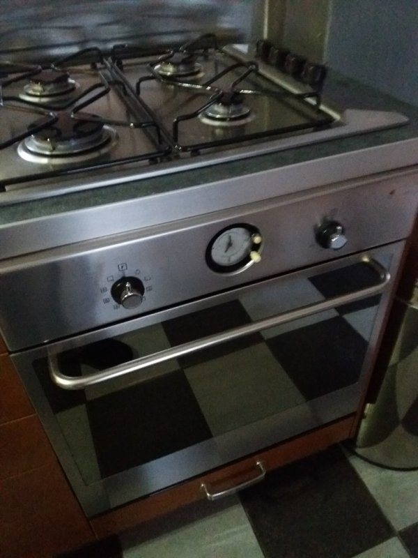Tijdklok Ikea/Whirlpool hete luchtoven ratelt KLUSIDEE.NL