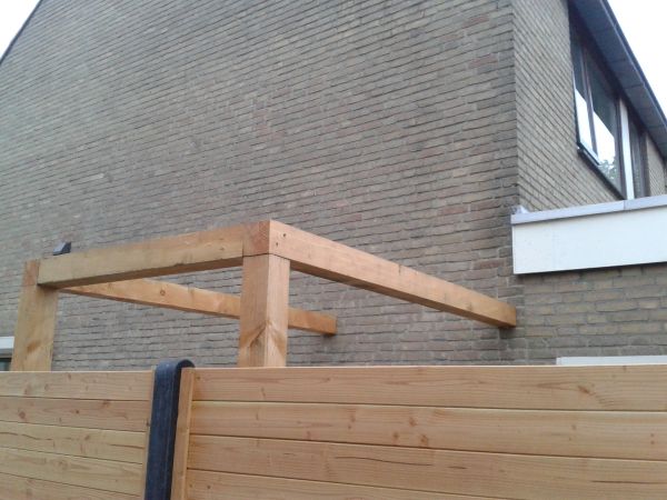 regio arm Perforatie Opklimmen pergola voorkomen? | KLUSIDEE.NL