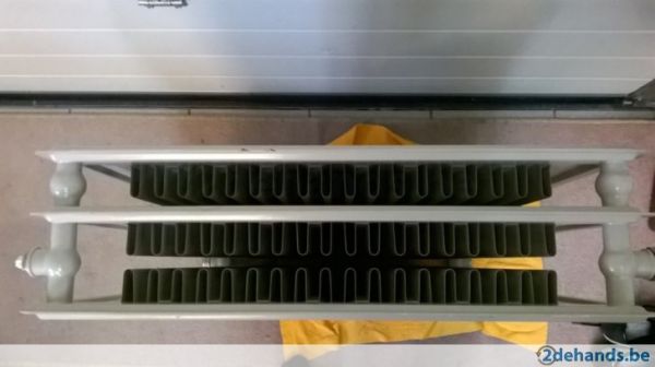 Bourgondië passen Oraal Radiator upgrade met lamellen | KLUSIDEE.NL