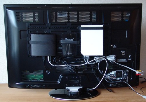 Microcomputer smog Speciaal Nieuwbouw: TV ophangen zonder zichtbaar draad? Tips? | KLUSIDEE.NL