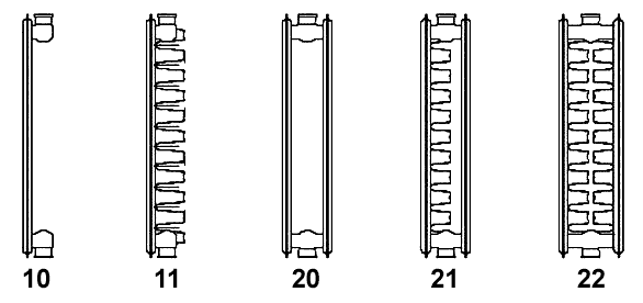 Welk vermogen radiator KLUSIDEE.NL