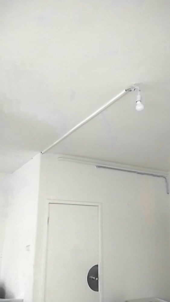 electriciteitskabels wegwerken in plafond klusidee nl